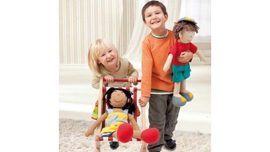 Hračky pro hraní rolí