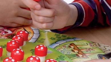 Hry na procvičování jemné motoriky