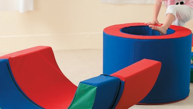 Modulové sestavy pro cvičení a hru