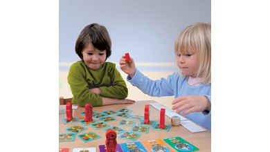 Hry na posílení paměti