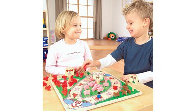 Hry procvičující počítání