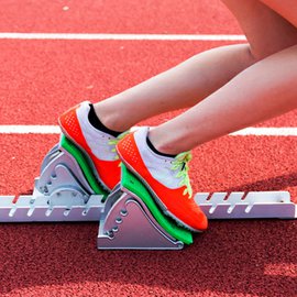 Běžecké disciplíny pro děti