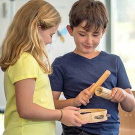 Bicí nástroje & perkuse