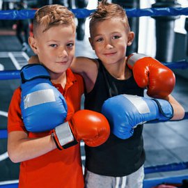 Boxerské rukavice