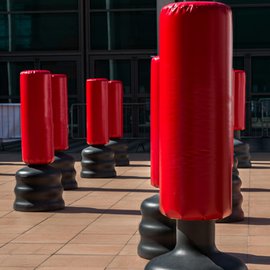 Boxovací trenažery