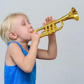 Trumpety pro děti