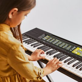 Elektronické klávesy