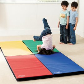 Žíněnky pro školy a děti – dopadové a gymnastické