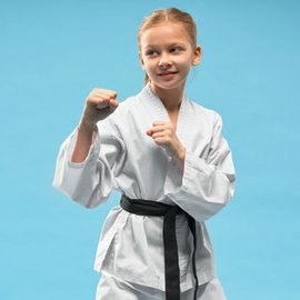 Kimona pro karate, judo a další bojové sporty