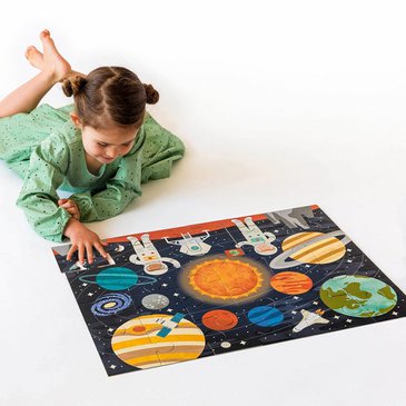 Podlahové puzzle