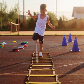 Trénink a kondiční příprava