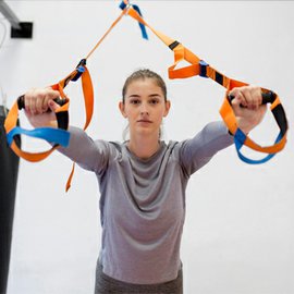 Posilovací a tréninková lana