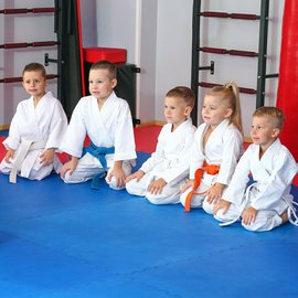 Tatami podložky pro školy – měkké sportovní povrchy