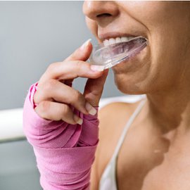 Tréninkové pomůcky pro bojové sporty