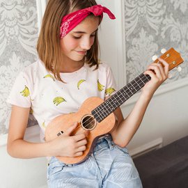 Ukulele pro děti
