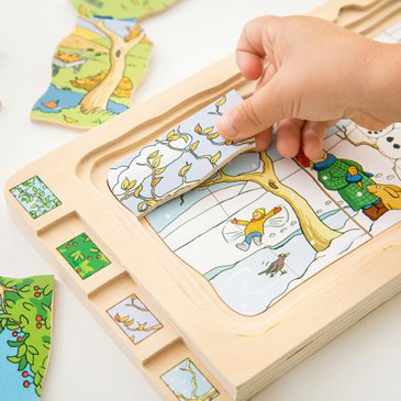 Vývojové puzzle Vývojové puzzle