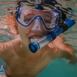 Vybavení na potápění pro začátečníky i pokročilé