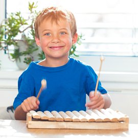 Xylofony & metalofony