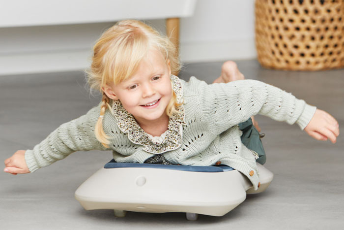 Hry a pomůcky pro rozvoj rovnováhy a koordinace dětí