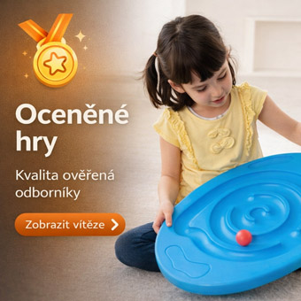 Objevte oceněné hry pro děti, které byly prověřeny odborníky a pedagogy. Nabízí vysokou kvalitu, bezpečnost a podporují rozvoj dětských dovedností zábavnou formou.