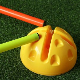 Kopulové základny pro tyče a kruhy