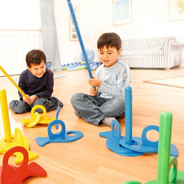 XXL Rybářská horečka