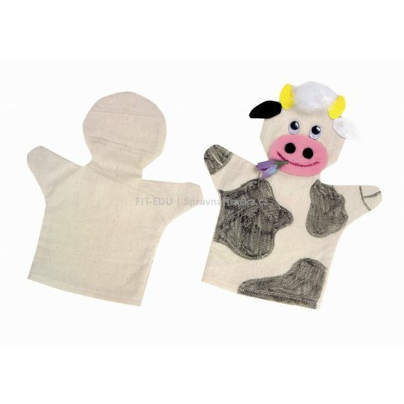 Dekorativní maňásci na ruku