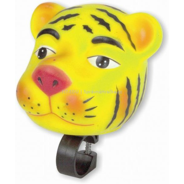 Houkačka na kolo - tygr