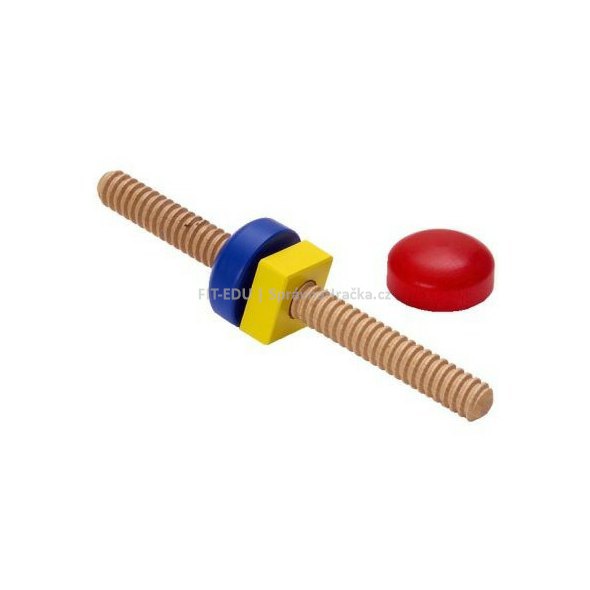 Nekonečné šroubování