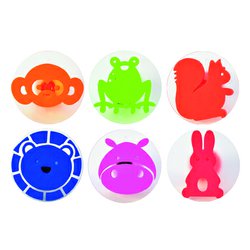 Razítka “Zvířátka“