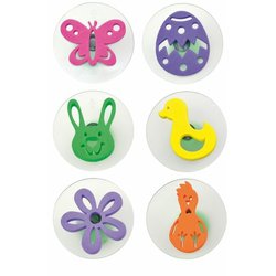 Velikonoční razítka