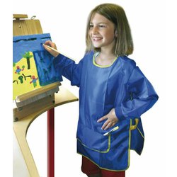 Malířský plášť
