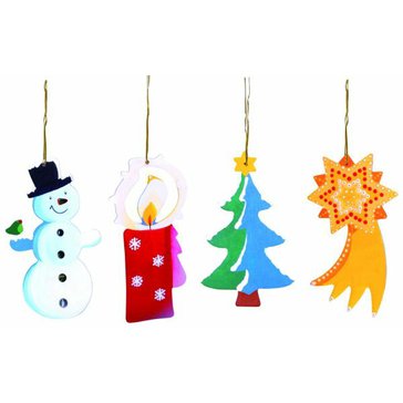 Vánoční ozdoby velké