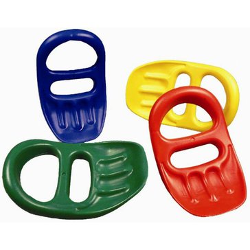 Lopatky na písek - set 4 ks ergonomických lopatek Lopatky na písek - set 4 ks ergonomických lopatek