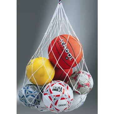Síťka na míče - uskladnění a přenášení až 12 míčů