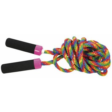 Skákací lano 400 cm s držadly - pro pohybové hry