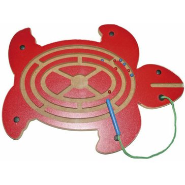 Želva - magnetická hra na jemnou motoriku