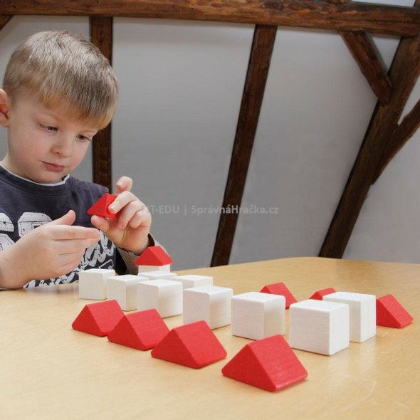 Hra „Čísla a domy“