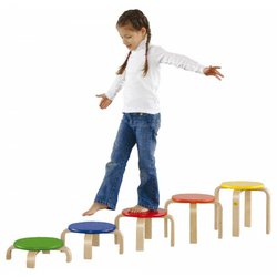 Balanční schody „Kuráž“