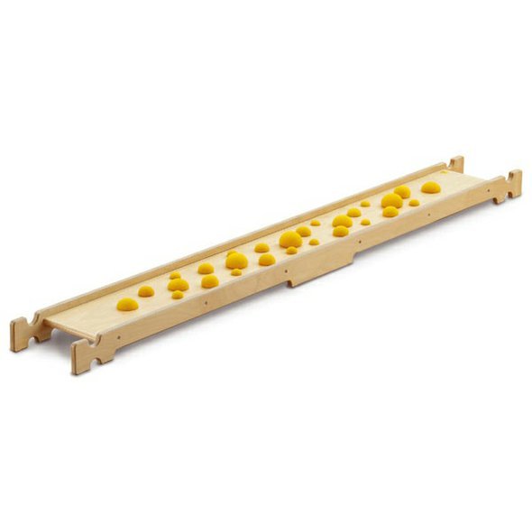 Balanční lavička „Lesní cesta“