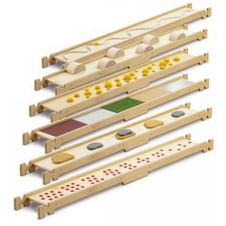 Sada balančních laviček „Natur“