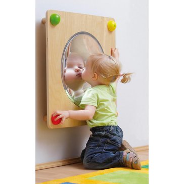 Duo zrcadlo - hra pro děti s vizuálními efekty