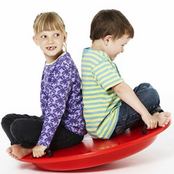 Velký balanční disk