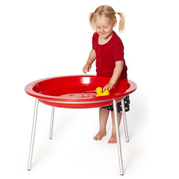 Hrací stůl pro děti - hry s vodou i pískem, Ø75 cm