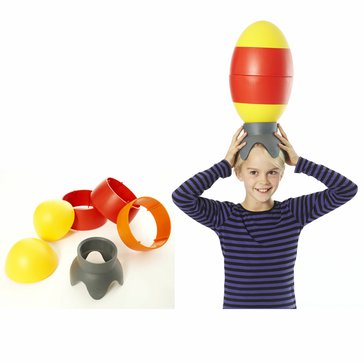 Balancing egg - hra na rovnováhu a držení těla