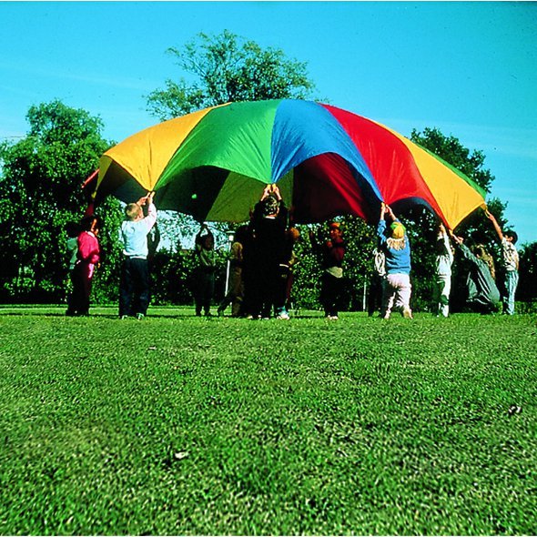 Motorický padák pro děti (500 cm)