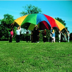 Motorický padák pro děti (500 cm)