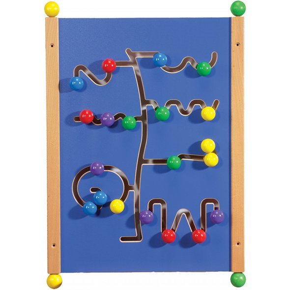 Roadrunner - hra pro děti na grafomotoriku