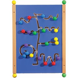 Roadrunner - hra pro děti na grafomotoriku