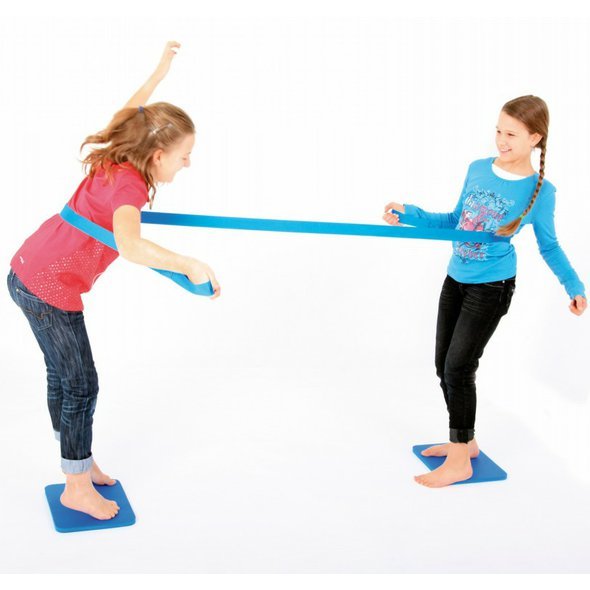 Samba - hra pro děti  na rozvoj rovnováhy